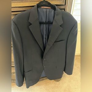 46 Long Lori Piana Sports Coat- Hickey Freeman.